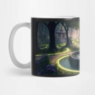 Garden of Peace Mug